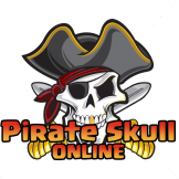 Pirate Skull Online